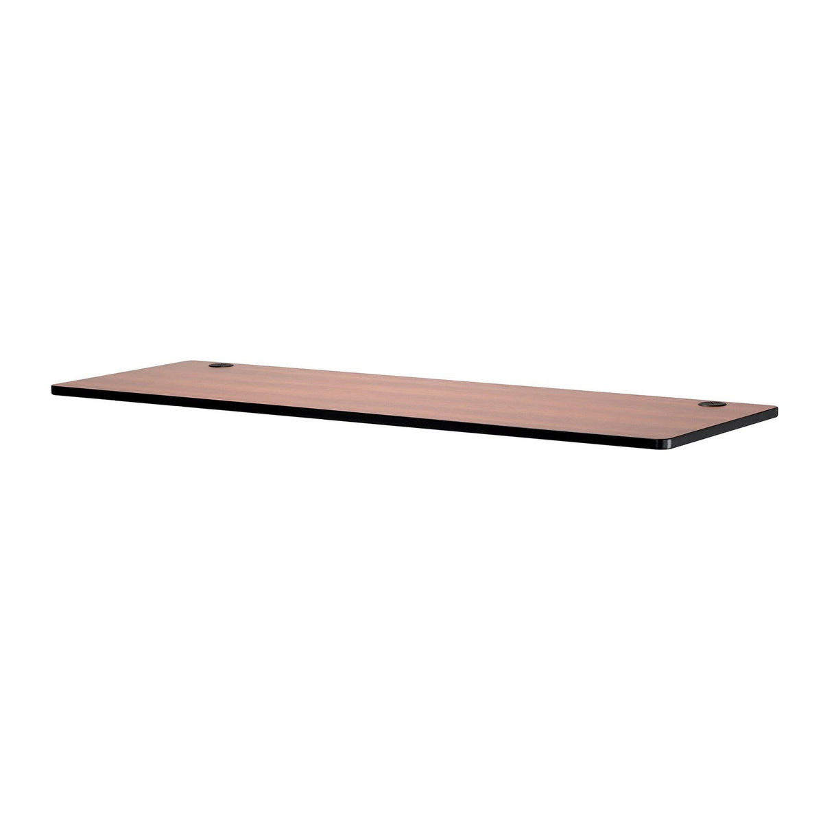 Cherry Laminate Height-Adjustable Table Z778990