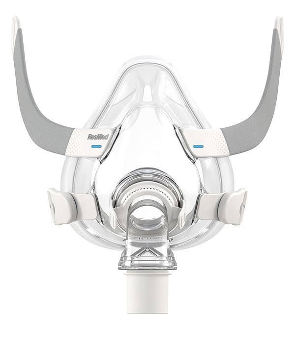 Full Face CPAP Mask with Headgear Medium V24315