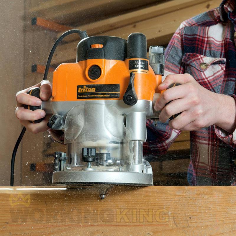 Triton Bi-Mode Router 2400 W D329062