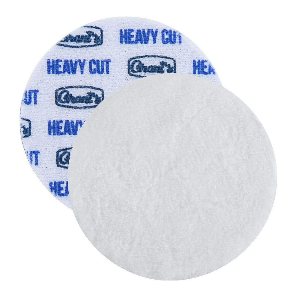 3 in. Microfiber Pad 2-Pack S396033