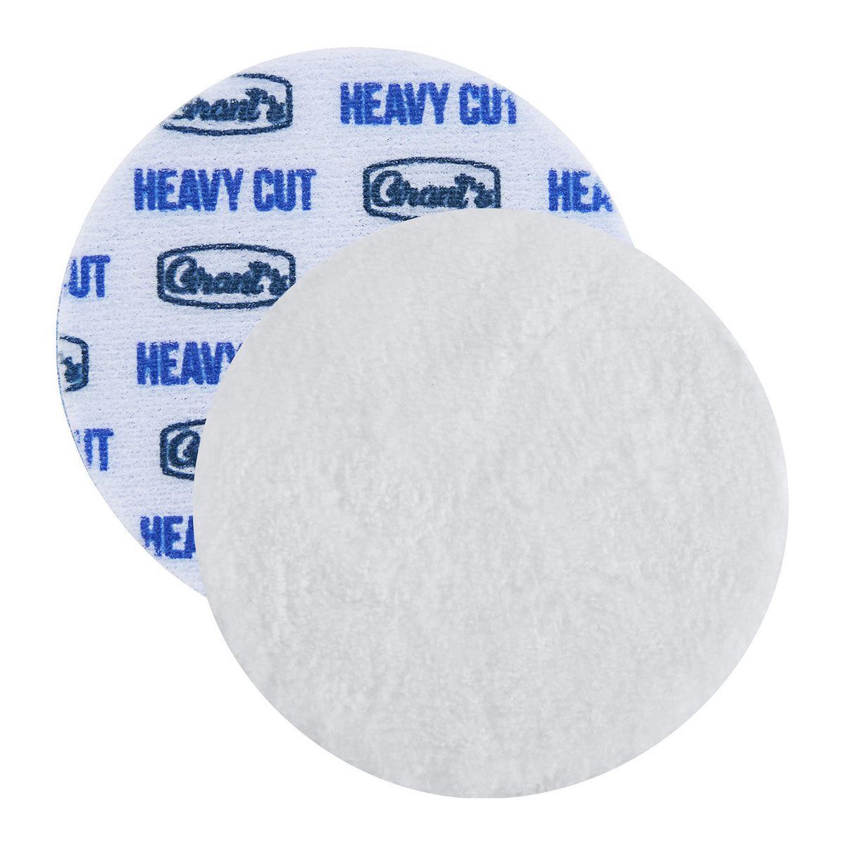 3 in. Microfiber Pad 2-Pack S396033