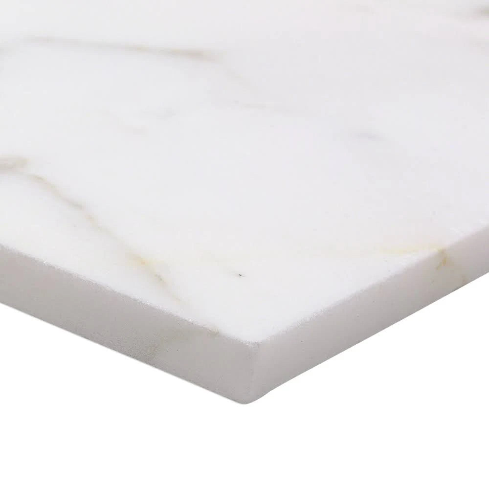 Calacatta Gold 6x12 Polished Marble Tile L511341