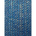 Blue Knitted Privacy Cloth B227