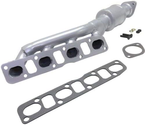 Catalytic Converter Set of 4 Front and Rear Z91617