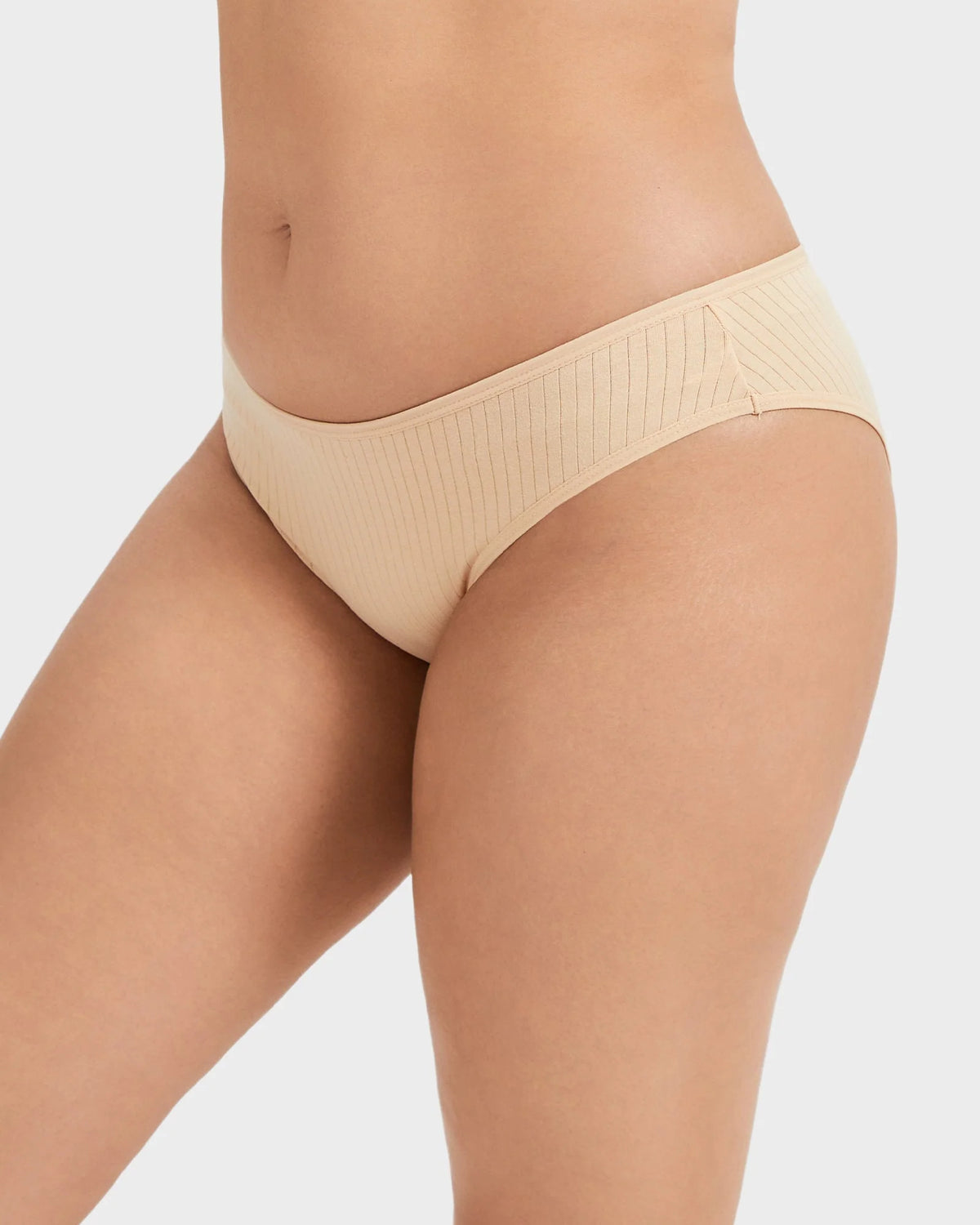 Cotton Low-Waist Briefs 4 Pack B538