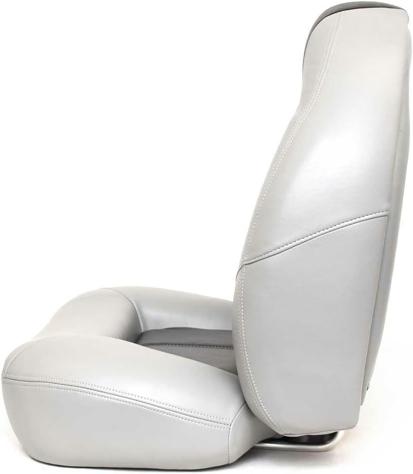 Compact Bucket Seat Blast-Off Gray Black E507