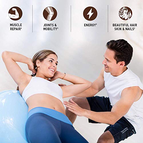 Vanilla Collagen Protein Powder, 14 Servings O9583