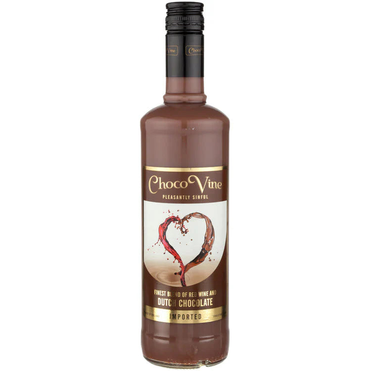Dutch Chocolate Flavored Wine R8276