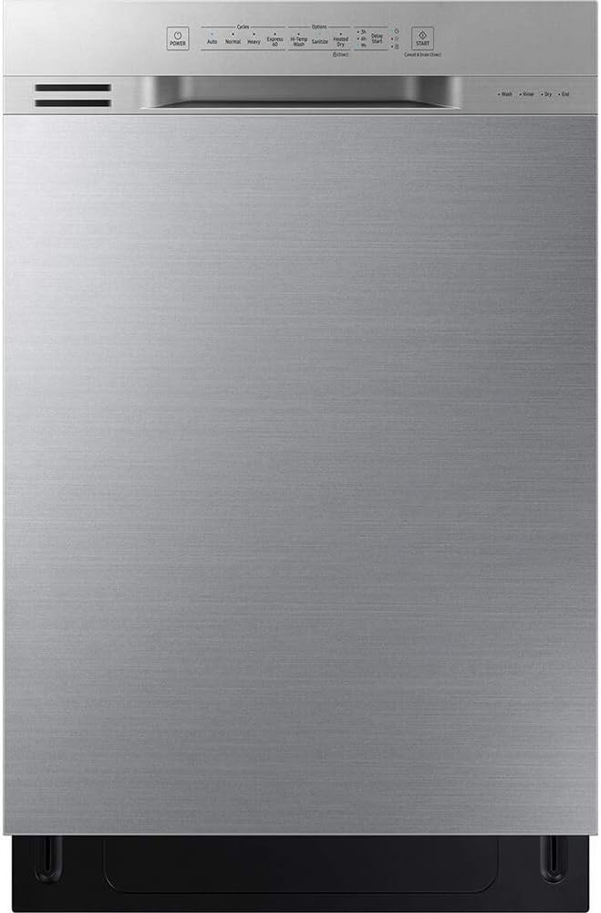 Stainless Steel Dishwasher Z1187
