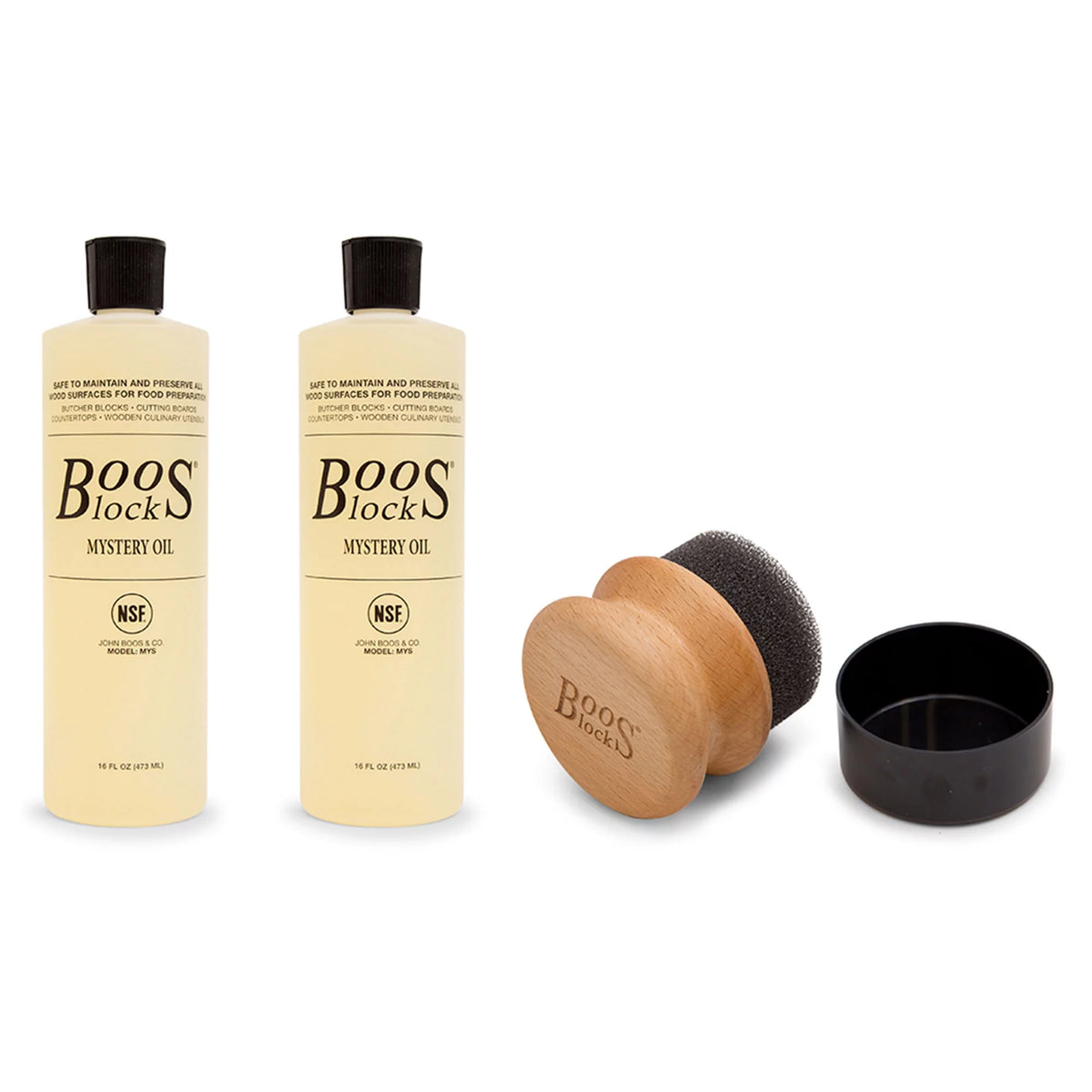 32 fl oz Cutting Board Care Set H952