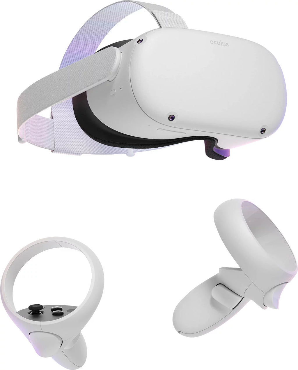VR Headset with Accessories U7037