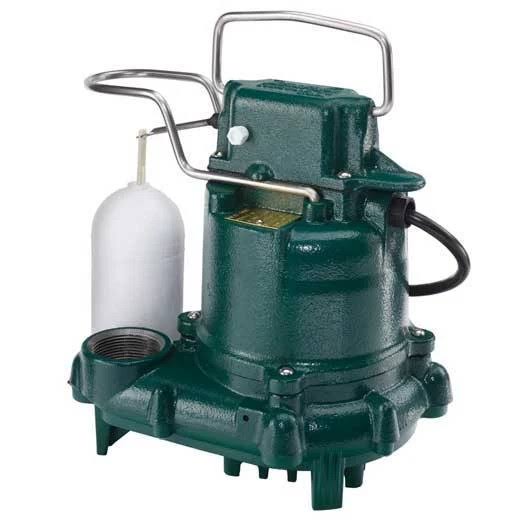 Cast Iron Effluent Pump I3991
