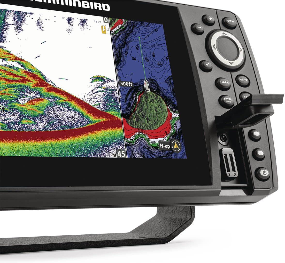 Helix 7 Chirp GPS G4N S499200