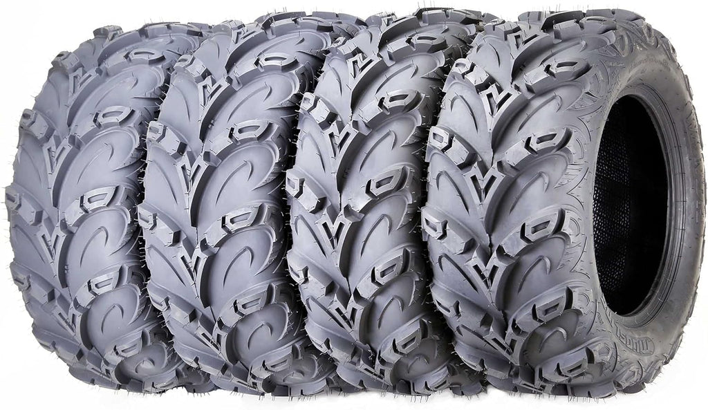 25x8-12 ATV UTV Tires Set of 4 P832