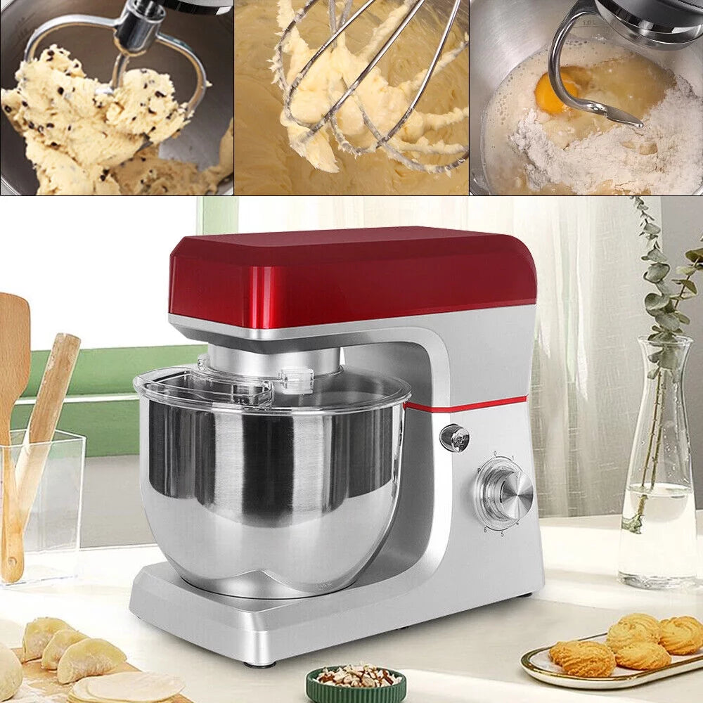 1.2KW Six Speed Electric Food Mixer G647