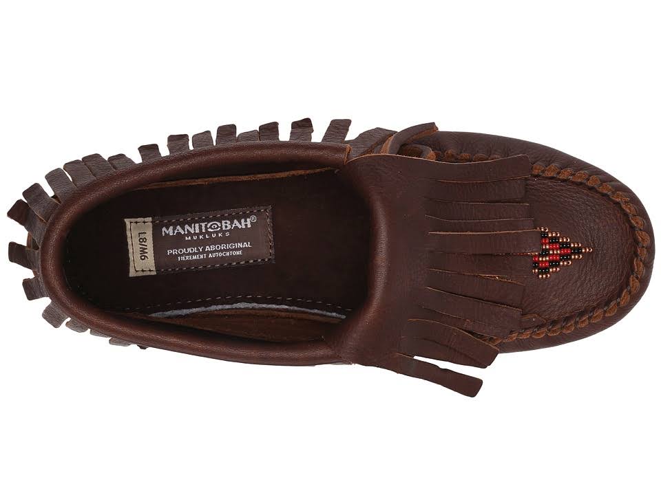 Paddle Grain Moccasin K838253