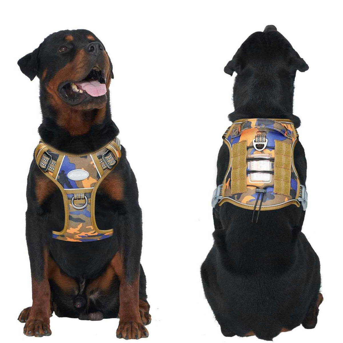 No Pull Dog Harness L39270