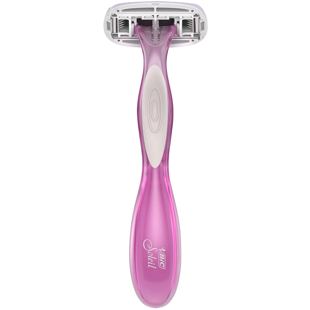 2 Count 5-Blade Scented Disposable Razors S3613