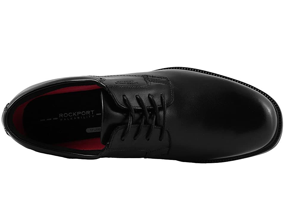 Waterproof Plain Toe Shoes M2622