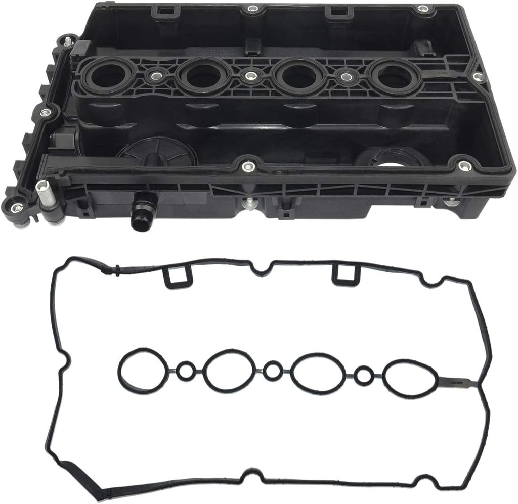 Camshaft Valve Cover with Gasket Pack of 2 I843749