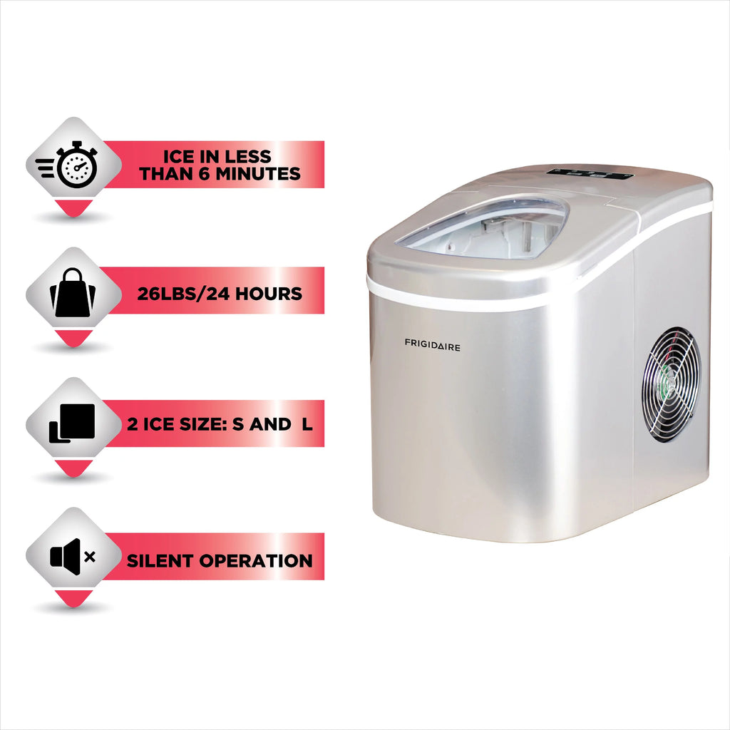 Portable Countertop Ice Maker I3483