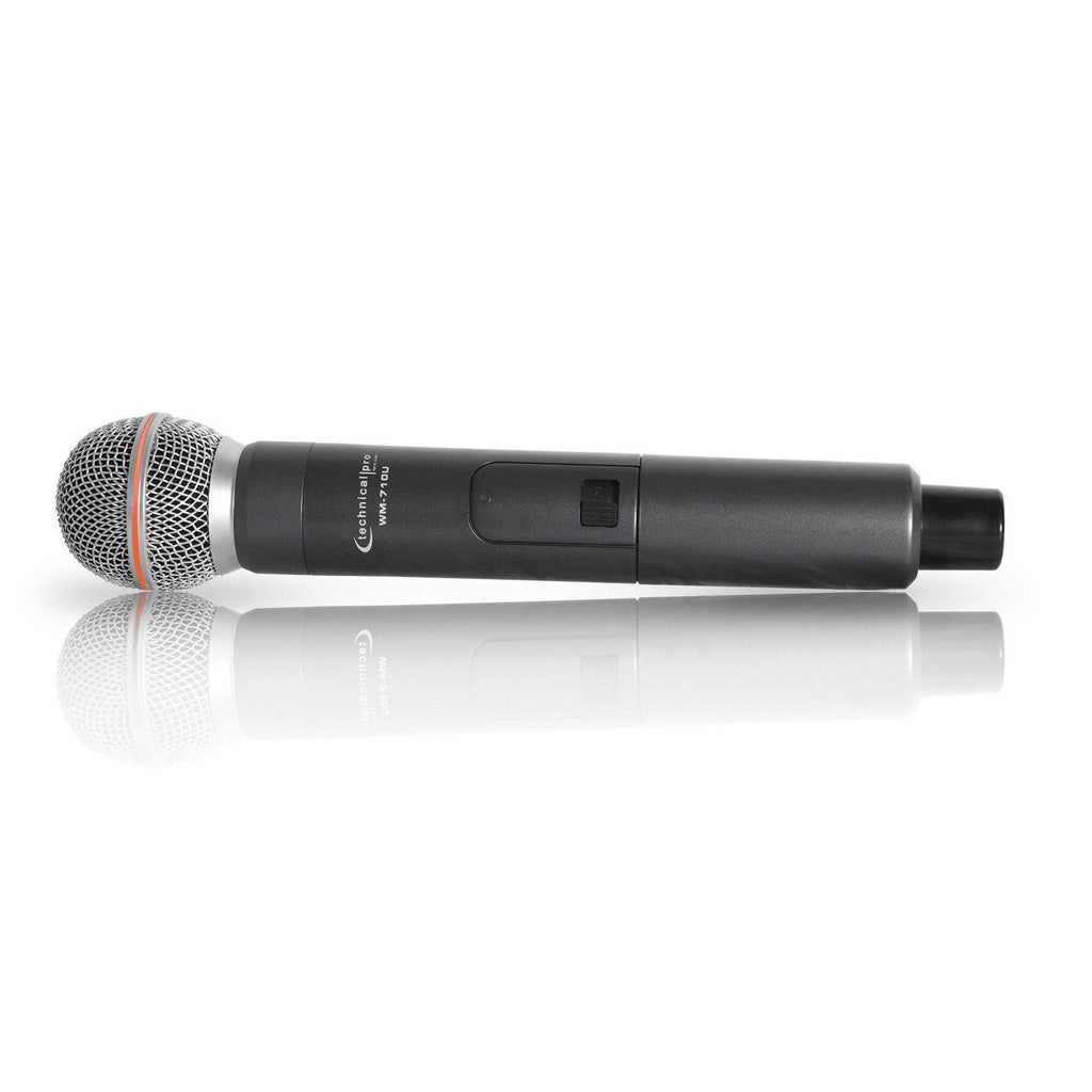 Single UHF Handheld Microphone System M26116
