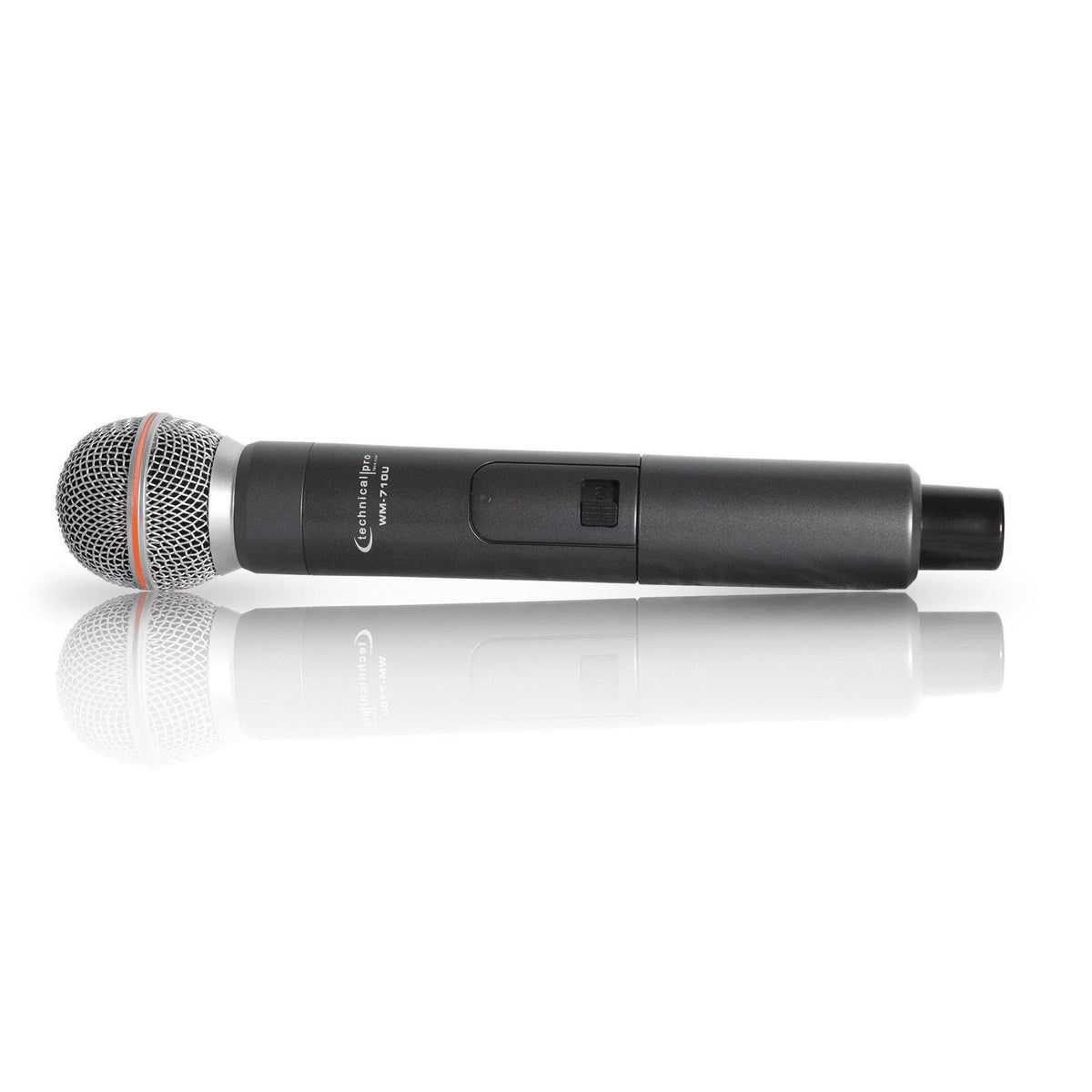 Single UHF Handheld Microphone System M26116