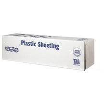 20-Feet x 100-Feet 10 Mil Clear Poly Film D990