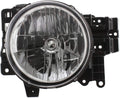 Headlight Assembly Driver Left Side with Bulbs Z54327