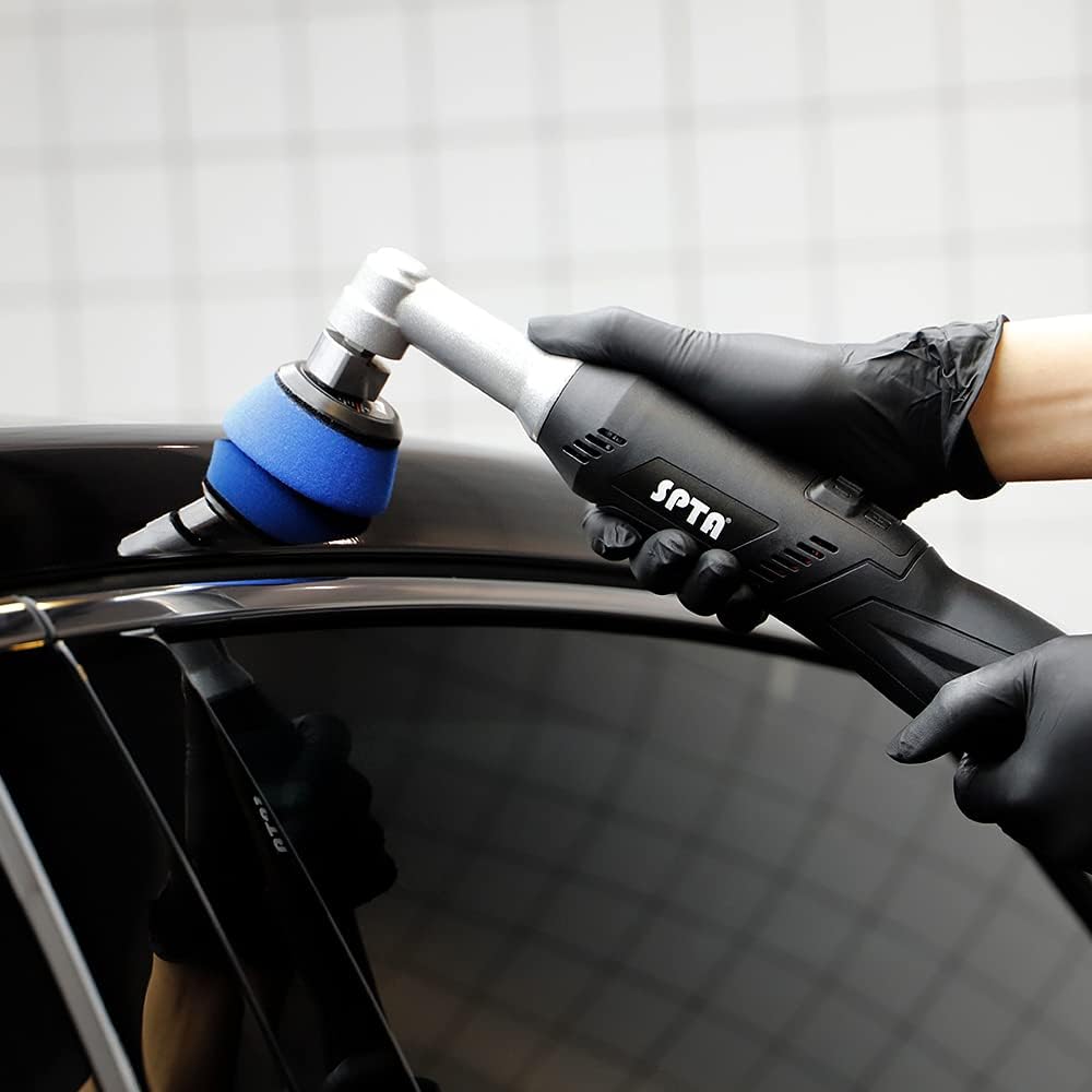 12V Cordless Mini Car Polisher S995031