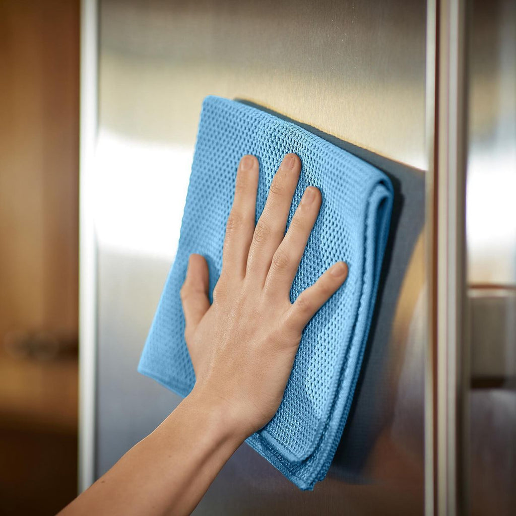 Glass Towels 16 in. x 16 in. 3-Pack T644