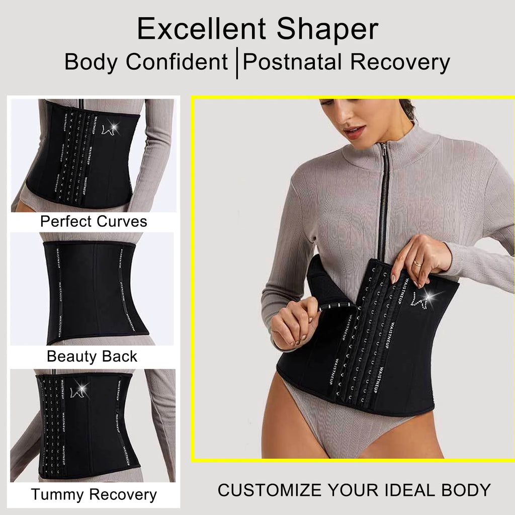 Corset Waist Trainer Body Shaper Shapewear P481061