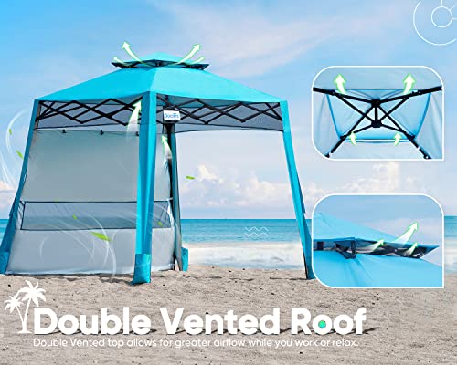 10x10 Pop Up Canopy Tent E821199