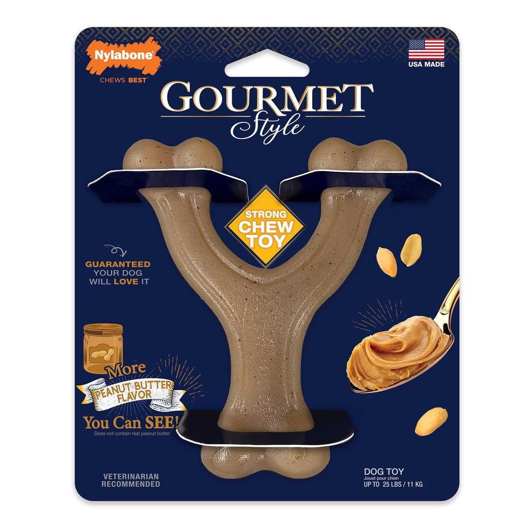 Peanut Butter Dog Chew Toy J23187