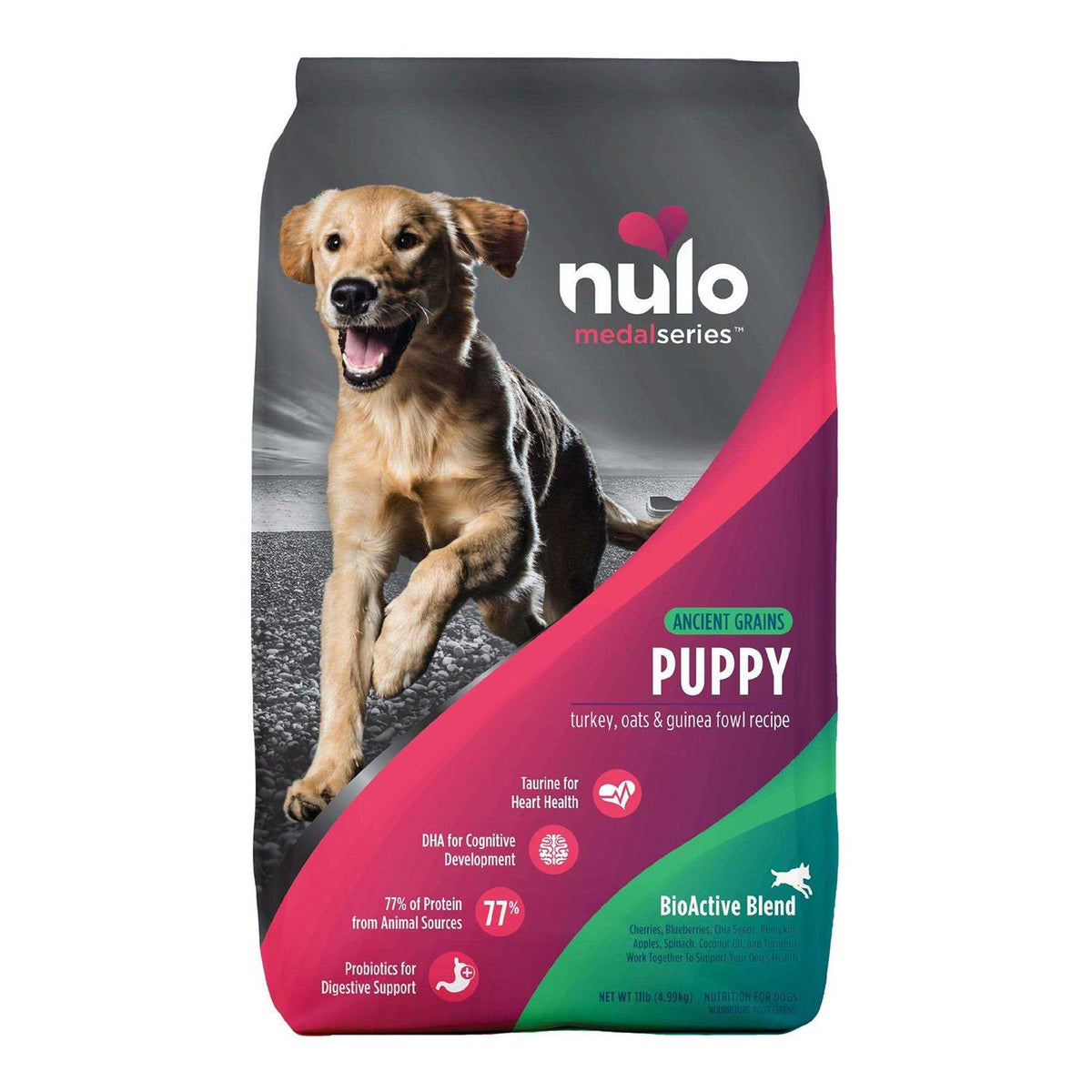 Puppy Turkey Dry Dog Food E580155