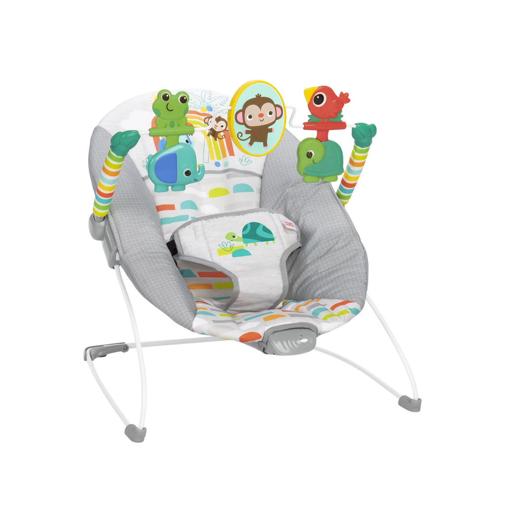 Vibrating Baby Bouncer W7751