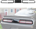 Carbon Fiber Tail Light Covers Pack of 2 J3445