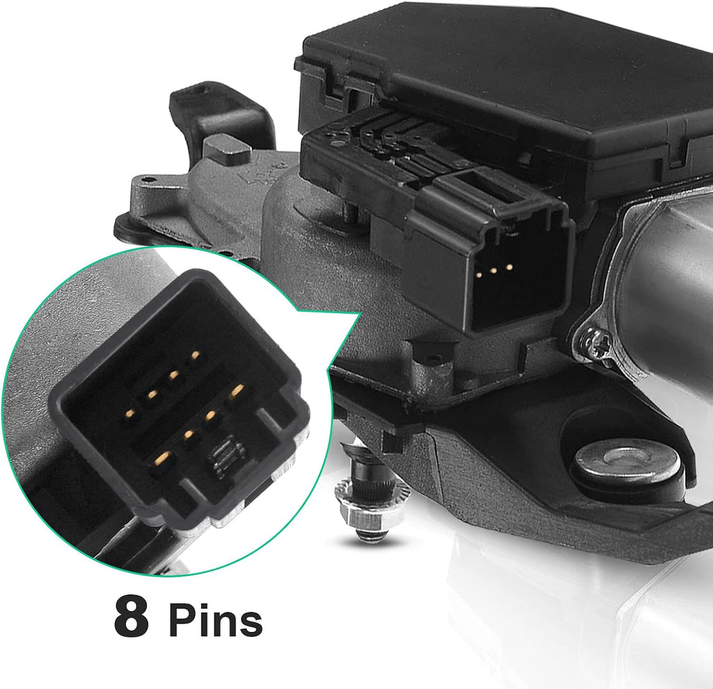 Windshield Wiper Motor Rear Replacement C90527