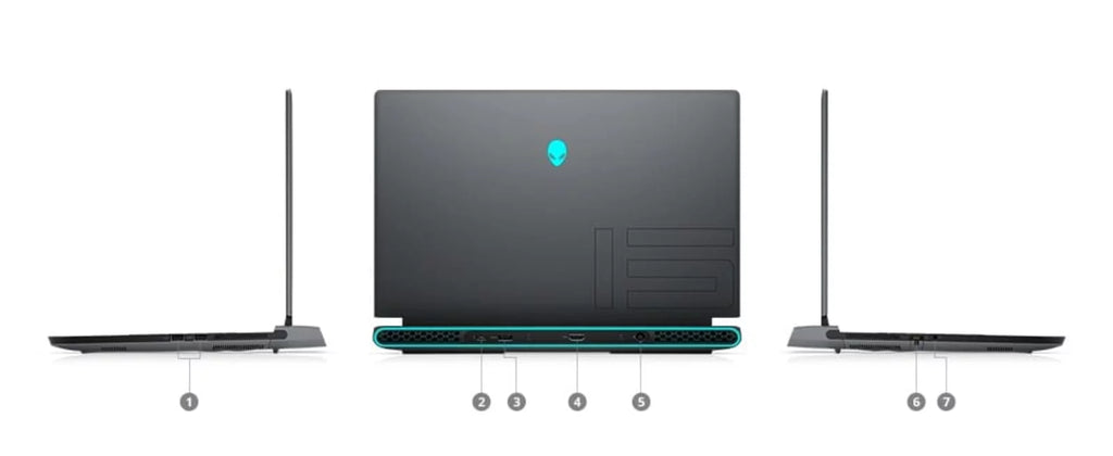 15.6" FHD Gaming Laptop Ryzen 7 1TB SSD 16GB RAM RTX 3070 8GB GDDR6 T16740