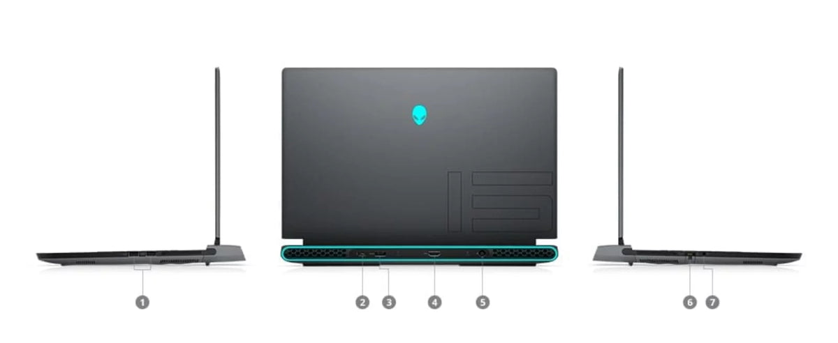 15.6" FHD Gaming Laptop Ryzen 7 1TB SSD 16GB RAM RTX 3070 8GB GDDR6 T16740