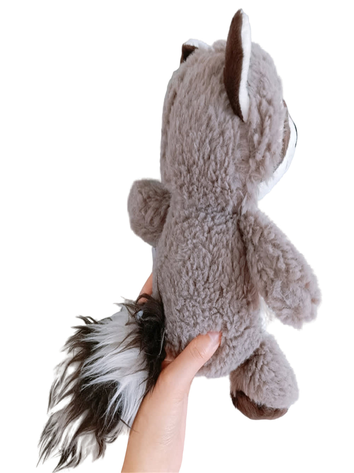 Soft Raccoon Stuffed Animal Plush Toy J2775