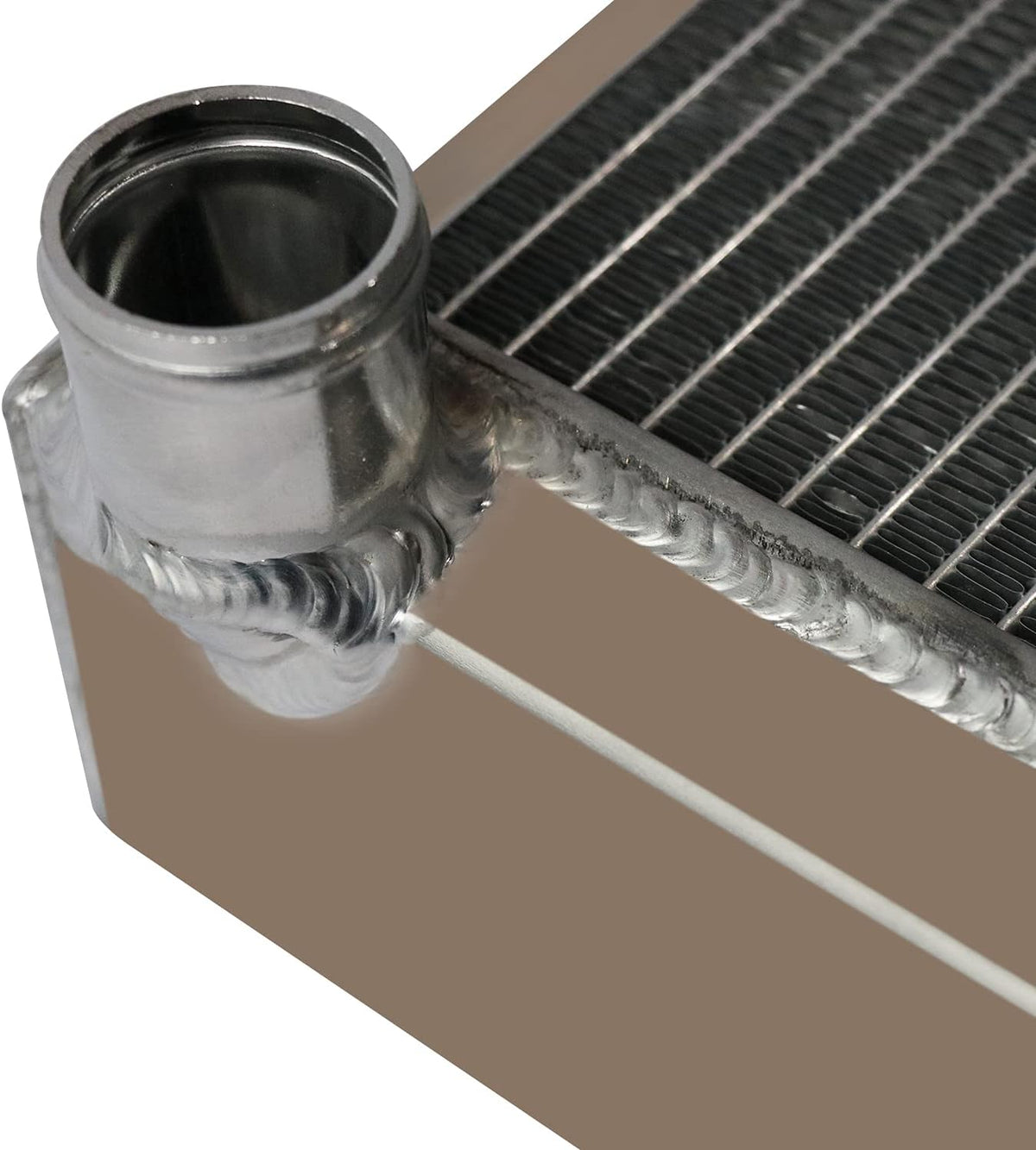 4 Row Radiator E48545