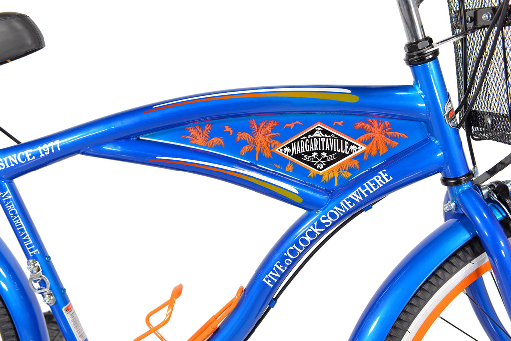 26 Inch Multi-Speed Cruiser Bike I438147