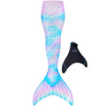 Adult Large Blue Mermaid Tail with Monofin G6108