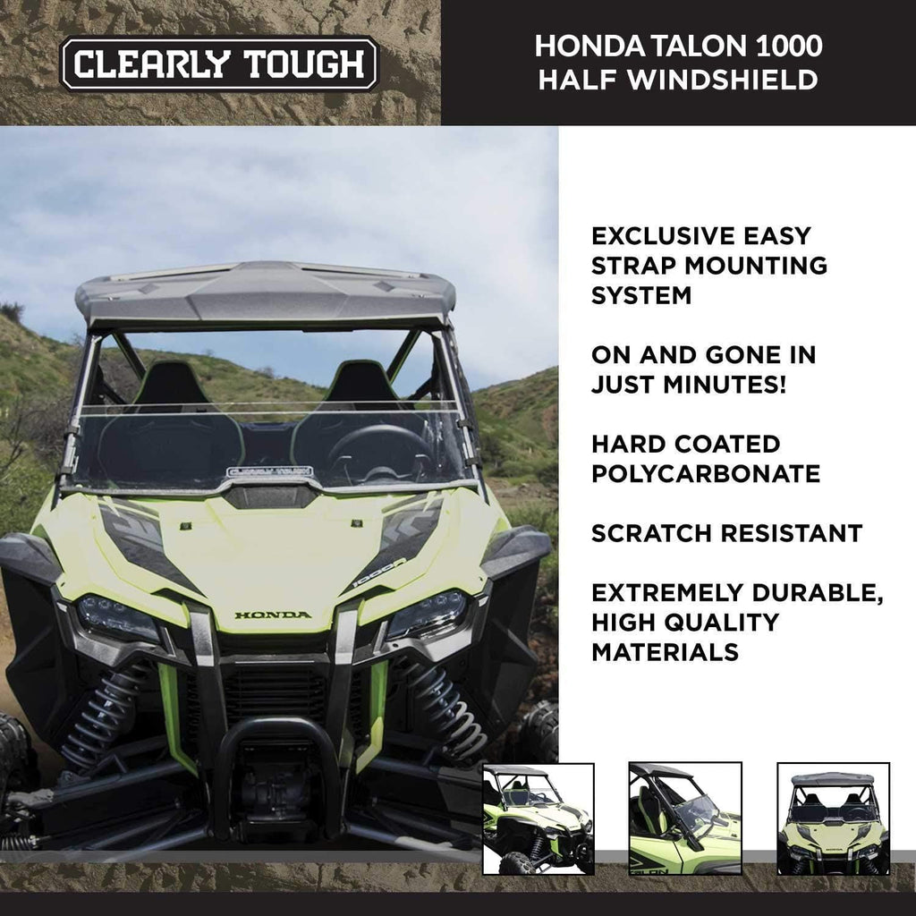Half Windshield S364277