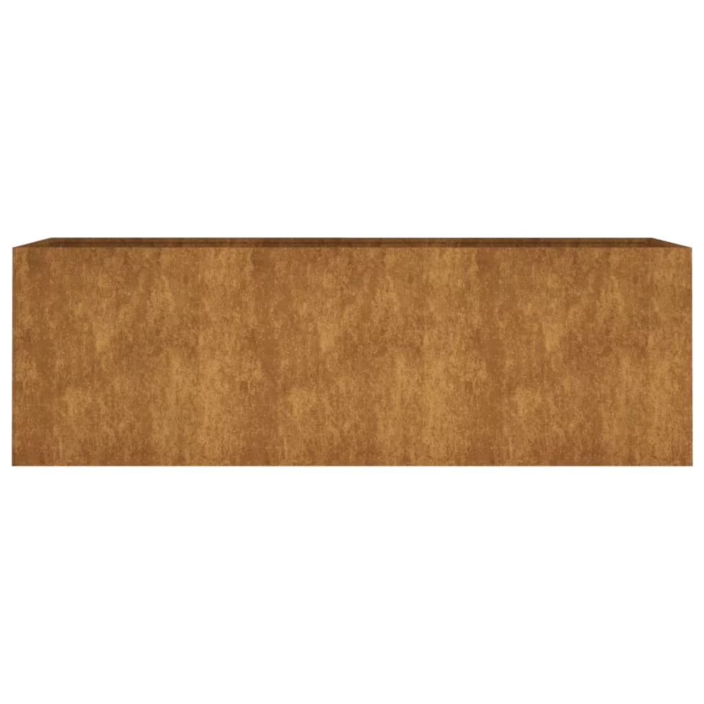 Corten Steel Raised Garden Bed R696623
