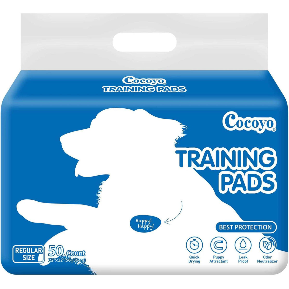 Dog Training Pads J2570