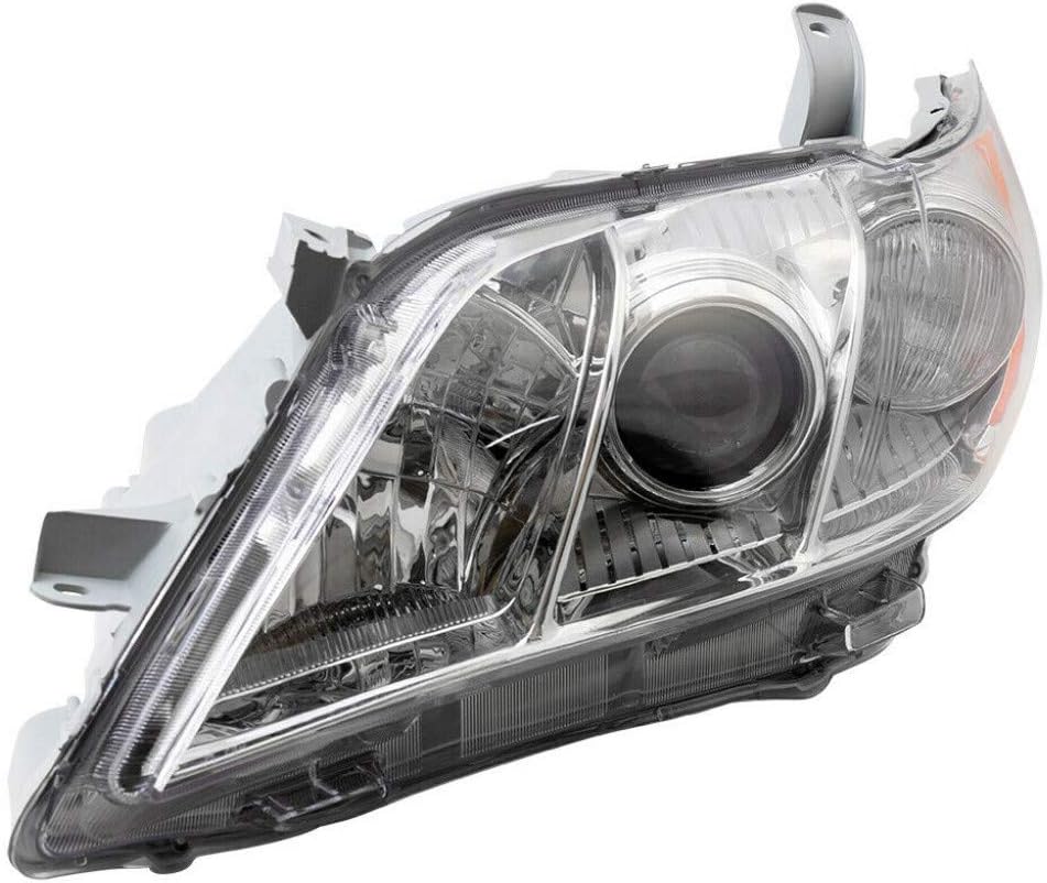 Driver Side Headlight Assembly for Toyota Camry 2007 2008 2009 LE/XLE T3328