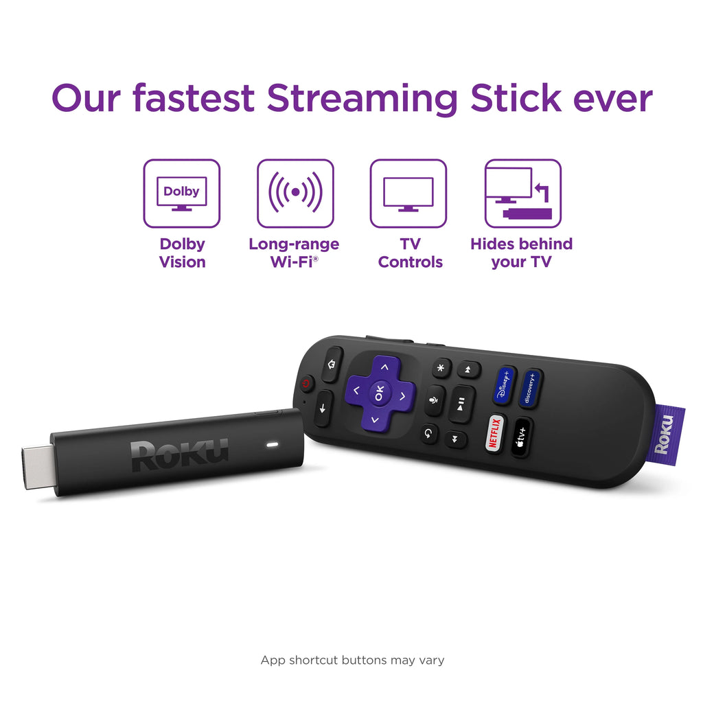 4K HDR Streaming Device with Voice Remote P622191