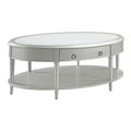 50 Inch Coffee Table with 1 Drawer F569